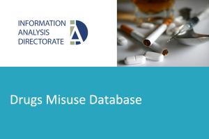 Drugs Misuse Database Drugs Misuse Database