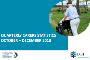 quarterly carers